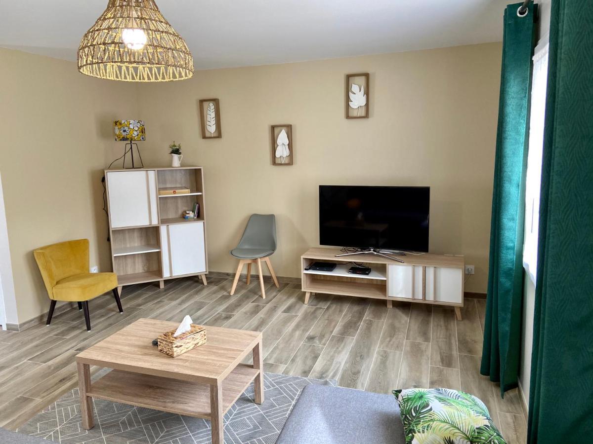 Gite Eucalyptus Seigy Luaran gambar
